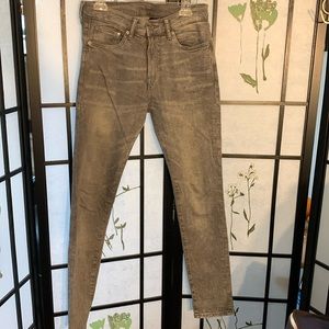 EUC, H&M denim